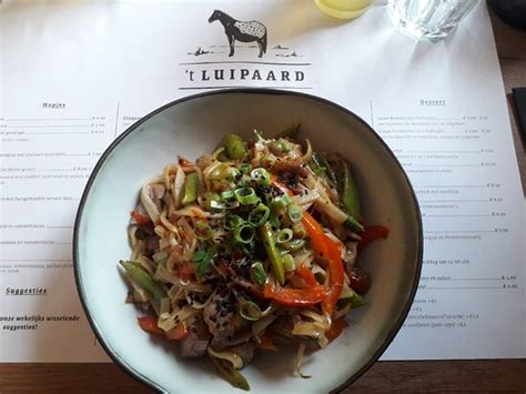 EETHUIS 'T LUIPAARD, Assenede - Menu, Prices & Restaurant Reviews ...