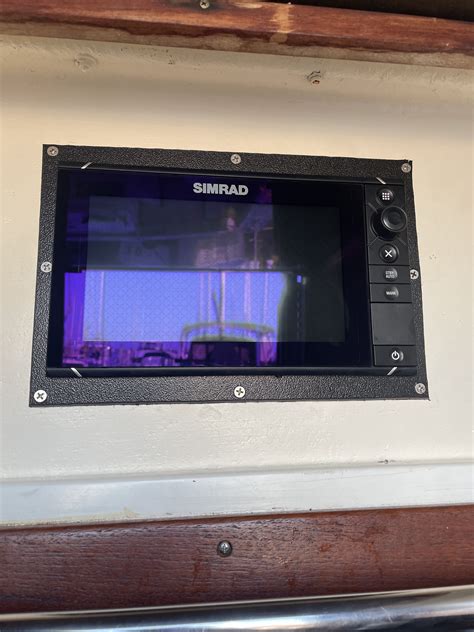 Image result for Simrad EVO2 Software Update