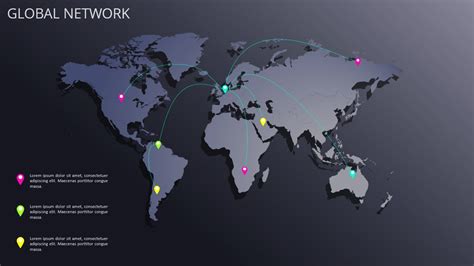 World Map PowerPoint 的图像结果