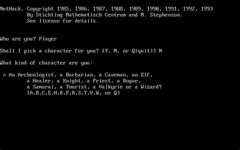 Image result for Playing NetHack