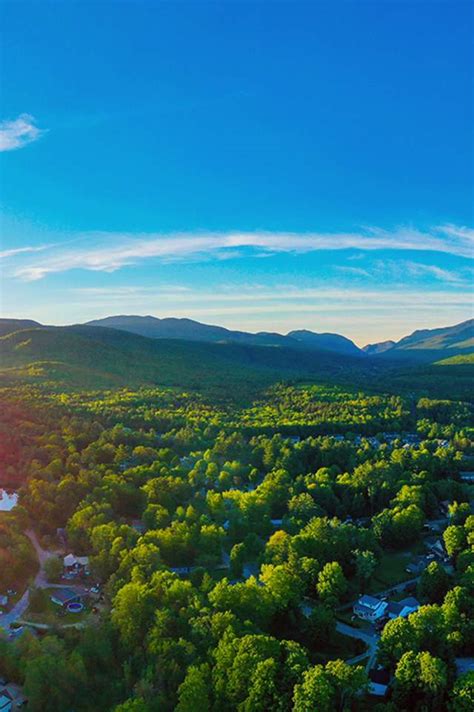 Woodstock, New Hampshire | White Mountains Town Guide