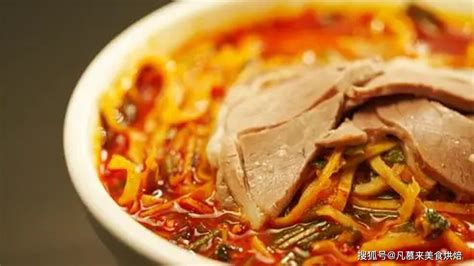 北京这10碗美味的面条里，藏着中国4000年的面魂_凤凰旅游