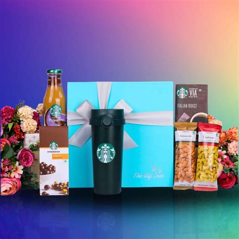 Premium Starbucks Christmas Gift Box – Giftana