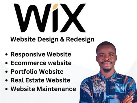Image result for Wix Website Design