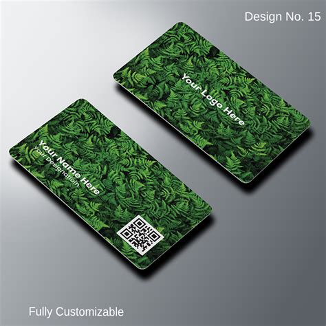 NFC business card design Choose yours on our designs page - E-card ...