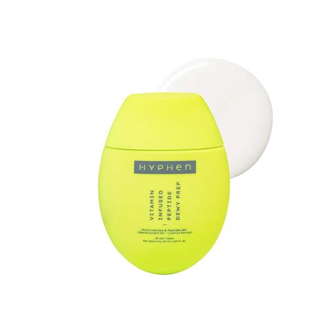 Hyphen Vitamin-Infused Peptide Dewy Prep 8% Multivitamins & Peptides ...