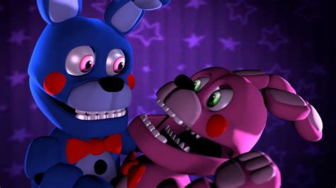 Bon Bon and Bonnet! (The original's creator have me permission to re ...