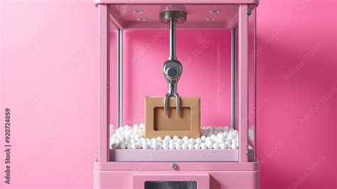 Claw Machine Packaging Box 的图像结果