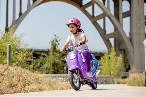 Buy Razor Pocket Mod - 24V Miniature Euro-Style Electric Scooter ...