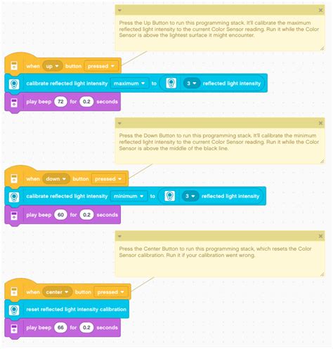 Image result for Line Following EV3 Code