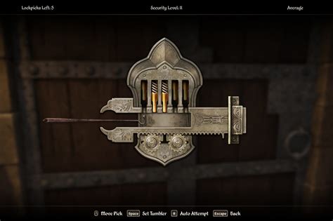 How to lockpick in Oblivion Remastered and where to buy them ...Middle East