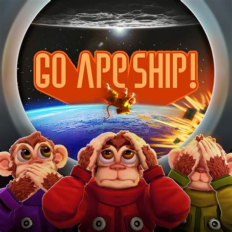Go Ape Ship!