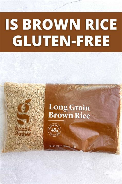 Brown Long Grain Rice Brands