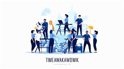 Teamwork Illustration 的图像结果