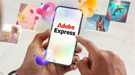 Create Standout Content On-The-Go With The New Adobe Express Mobile App ...