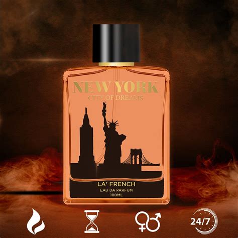 Foxy.in : Buy La French New York (100ml) online in India on Foxy. Free ...