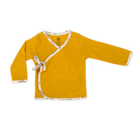 Buy Organic Baby Vests/Jhablas | Pack of 5 | Tiny Lane