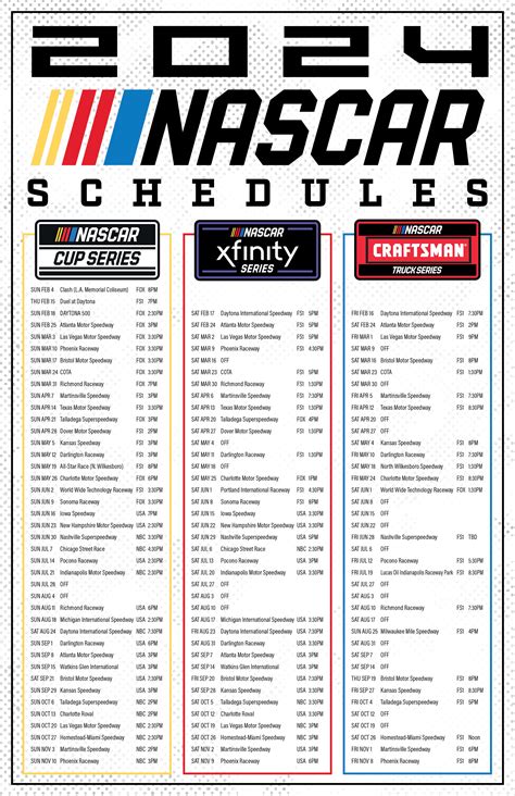2025 Nascar Cup Series Reserved Grandstand