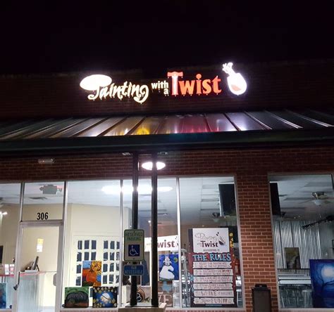 PAINTING WITH A TWIST (2025) All You Need to Know BEFORE You Go (with ...