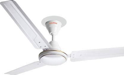 HALONIX (48") Blaster 28W 5 Star 1200 mm BLDC Motor 3 Blade Ceiling Fan ...