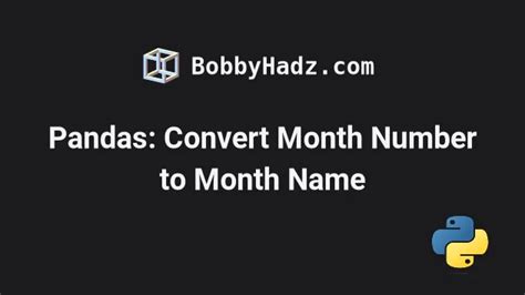 Image result for Python Convert Month Name to Number