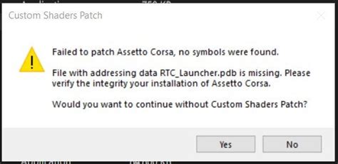 Image result for Asseto Corsa Shaders Patch Tutorial