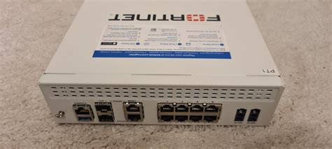 Fortinet Fortigate 80F POE Next Generation Firewall India | Ubuy