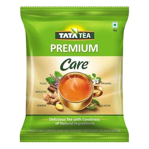 Tata Tea Premium Care Black Tea 250g, Delicious Tea with Goodness of ...