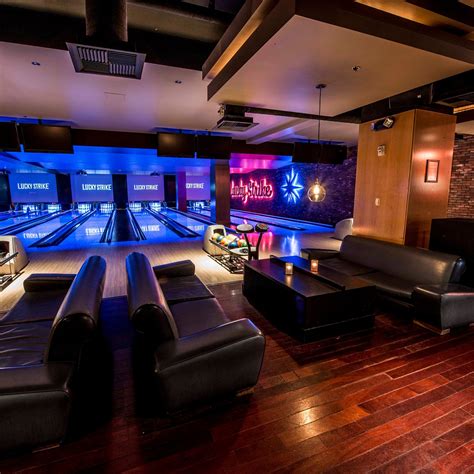 Lucky Strike LA Live (ACTUALIZADO 2026) - Qué SABER antes de ir (con ...