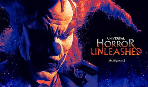 Universal Horror Unleashed - Universal Horror Unleashed- Las Vegas ...
