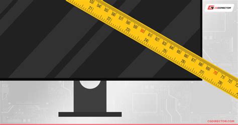 Image result for How Do You Measure Computer Screen Size