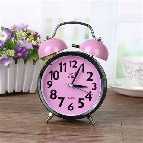 Buy LALEY Alarm Clocks for Heavy Sleepers Students Kids Girls Boys ...