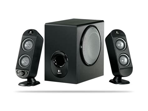 Image result for Logitech Computer Speakers