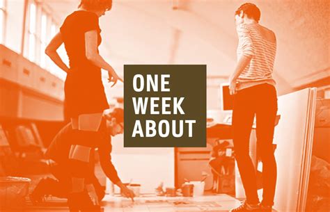 Image result for One Week Topic