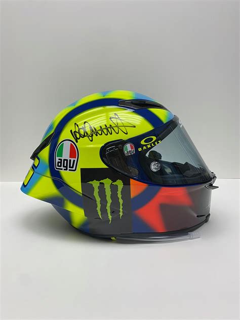Valentino Rossi Helmet