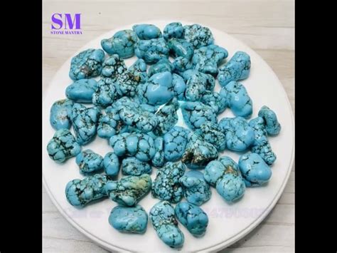 Tumbled Stones - Amethyst Tumbled Stone Natural And High Quality ...