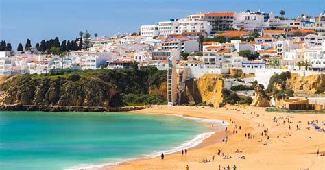 Albufeira Hotels from ₹ 2,901/night | Compare Best Hotels in Albufeira ...