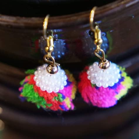 Buy Indian Pom Pom Online In India - Etsy India