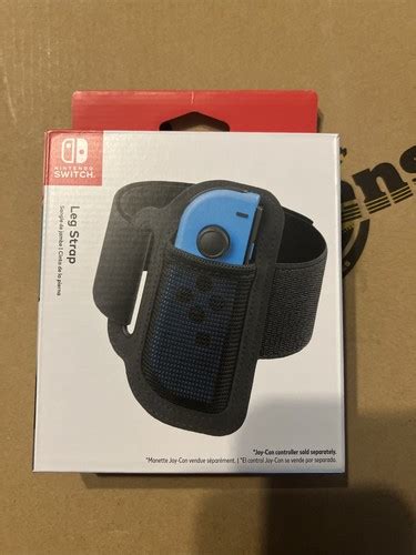 Official Nintendo Switch Leg Strap for Motion India | Ubuy