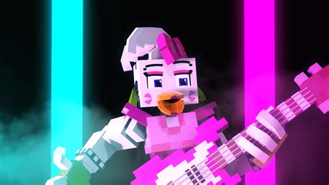 Glamrock Chica Wallpapers - Top Free Glamrock Chica Backgrounds ...