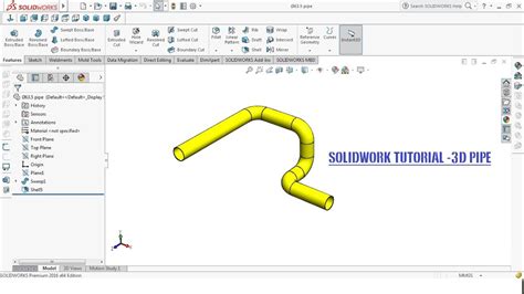 Image result for Pipe Layout SolidWorks