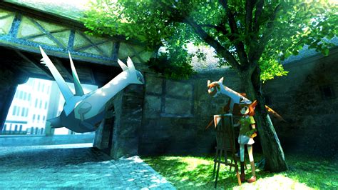 Pokemon Heroes Latios And Latias Bianca