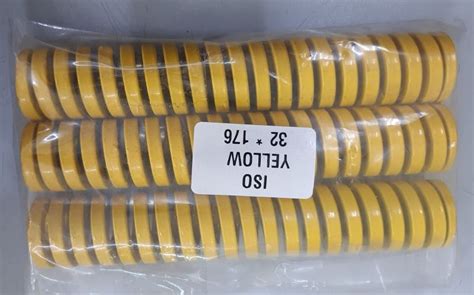 Industrial Die Springs Manufacturer Exporter Supplier from Rajkot India