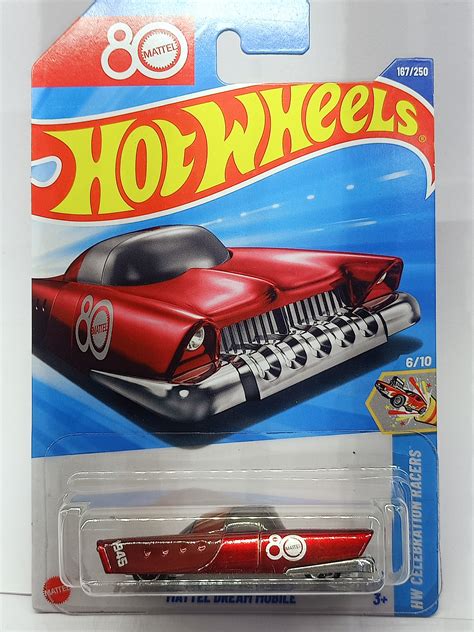 Hot Wheels MATTEL DREAM MOBILE CAR | HW WAGONS 6/10 | 2025 | Sams Toy ...
