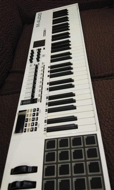 Image result for M-Audio Code 61