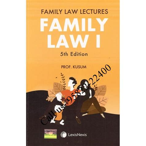Mulla Hindu Law (LexisNexis) 23rd Edition - Singhal Law Publication