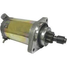 Starter Motor for Yamaha Enticer – Bike Spares