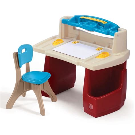 Step2 Deluxe Art Master Desk for Kids - Buy Now