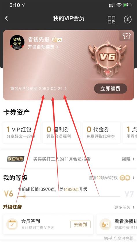 IQIYI VIP 《爱奇艺VIP》 / Twitter