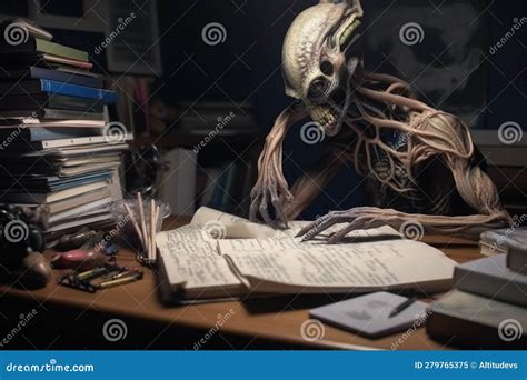 Image result for Alien Student